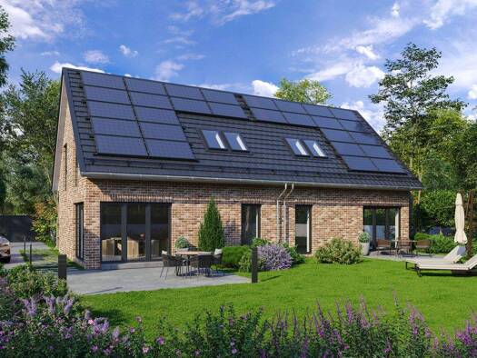 Grundstück zum Kauf 299.500 € 394 m² Grundstück Hinsbeker Berg 11 Poppenbüttel Hamburg 22399