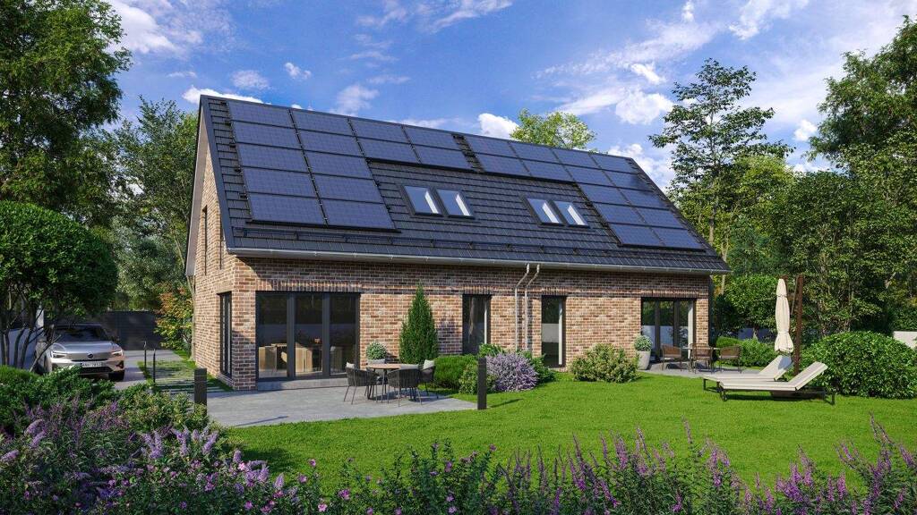 Grundstück zum Kauf 299.500 € 394 m² Grundstück Hinsbeker Berg 11 Poppenbüttel Hamburg 22399