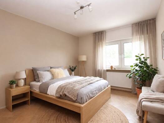Wohnung zur Miete 650 € 2 Zimmer 55 m² 1. Geschoss frei ab 01.09.2026 Friesenheim/Nord Ludwigshafen am Rhein 67063