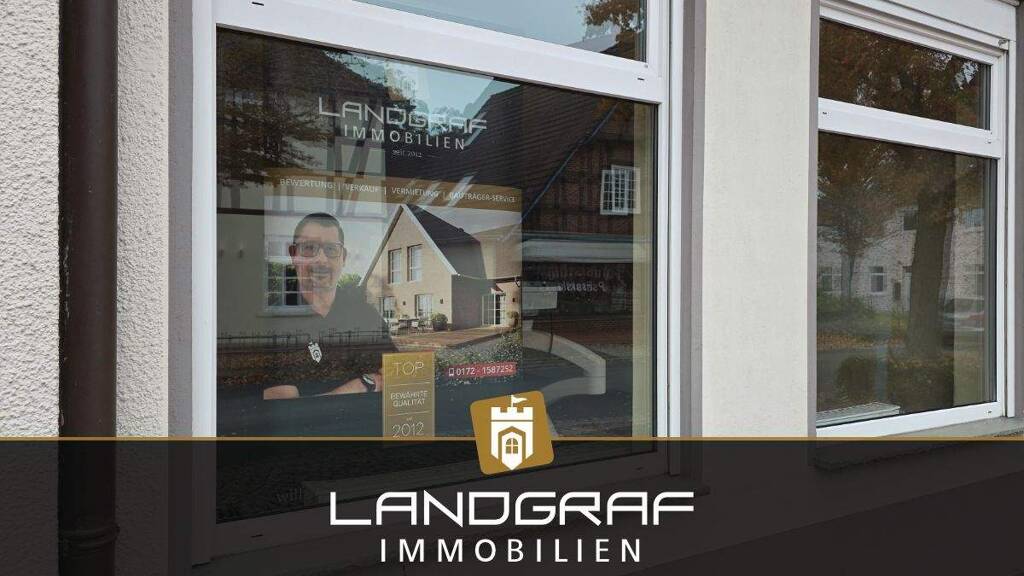 Ladenfläche zur Miete 6 € 3 Zimmer 60 m² Verkaufsfläche Harpstedt 27243