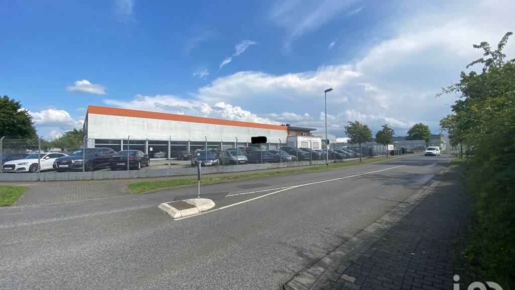 Werkstatt zum Kauf 3.900.000 € 2.200 m² Lagerfläche Neuwied 56566