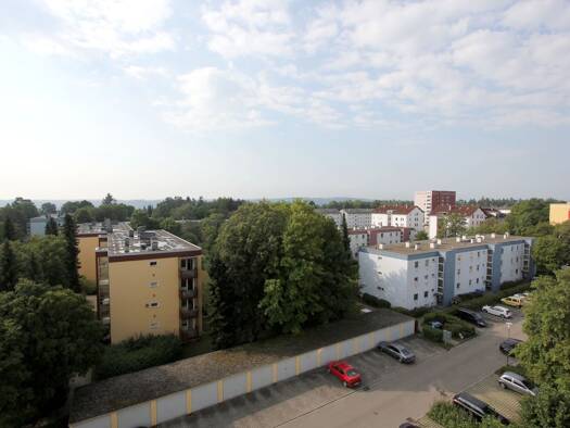 Wohnung zum Kauf 80.000 € 1 Zimmer 39 m² Geschoss 6/7 frei ab sofort Anton-Günther-Weg 16 Waldkraiburg Waldkraiburg 84478