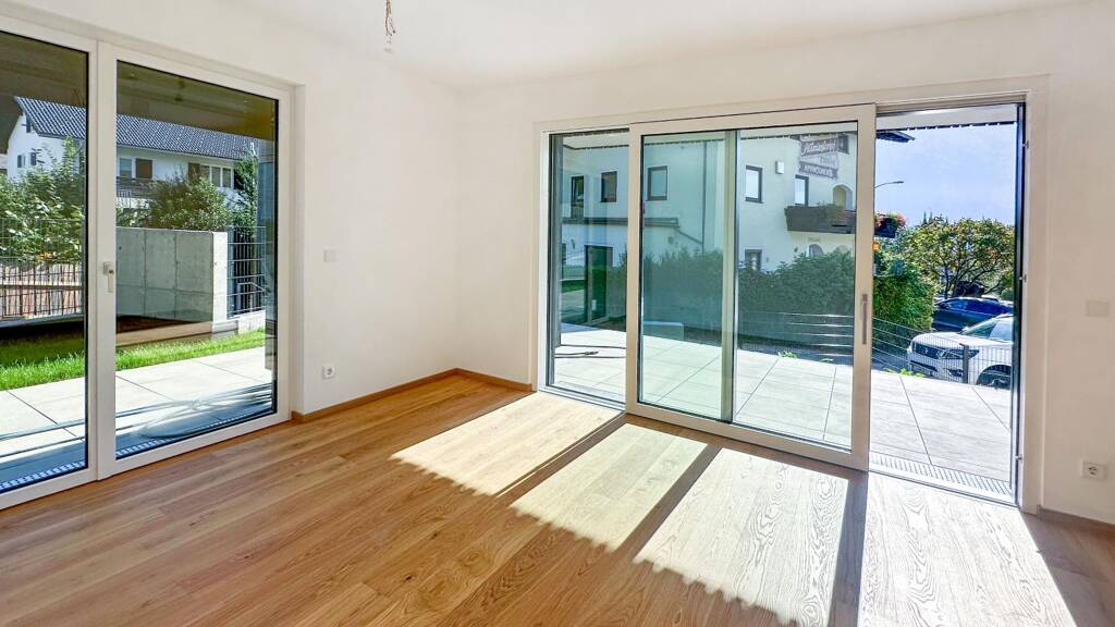 Wohnung zum Kauf - Erstbezug 424.000 € 2 Zimmer 42,3 m² Ackerweg 1 Altmünster 4813