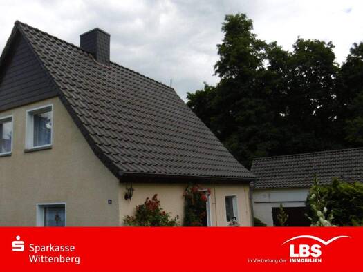 Einfamilienhaus zum Kauf 129.000 € 7 Zimmer 130 m² 570 m² Grundstück Nudersdorf Lutherstadt Wittenberg 06889