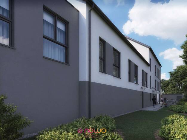 Wohnung zum Kauf - Erstbezug 126.350 € 1 Zimmer 25,3 m² Dachgeschoss, 3. Geschoss Braunschweig 38114