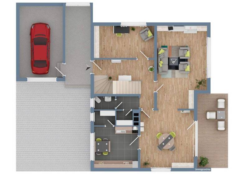 Einfamilienhaus zum Kauf 595.000 € 7 Zimmer 240 m² 1.033 m² Grundstück Aiterhofen 94330