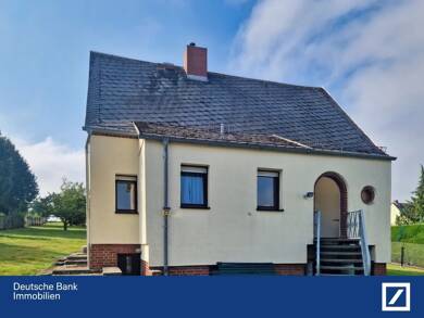 Einfamilienhaus zum Kauf 230.000 € 6 Zimmer 160 m² 3.904 m² Grundstück Geithain Geithain 04643