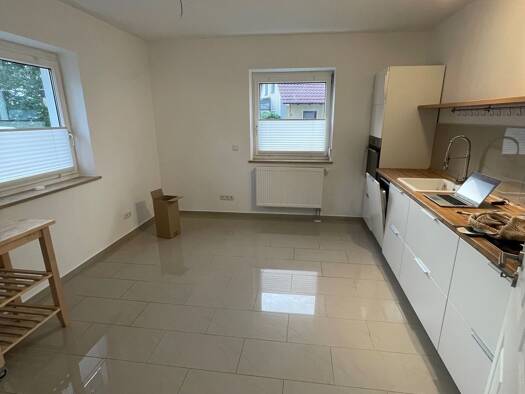 Doppelhaushälfte zur Miete 1.200 € 3 Zimmer 95 m² 181 m² Grundstück frei ab 01.01.2027 Zell Geisenfeld 85290