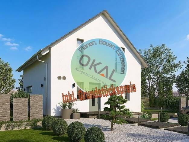 Einfamilienhaus zum Kauf provisionsfrei 409.900 € 5 Zimmer 135 m² 859 m² Grundstück Hann. Münden Hannoversch Münden 34346