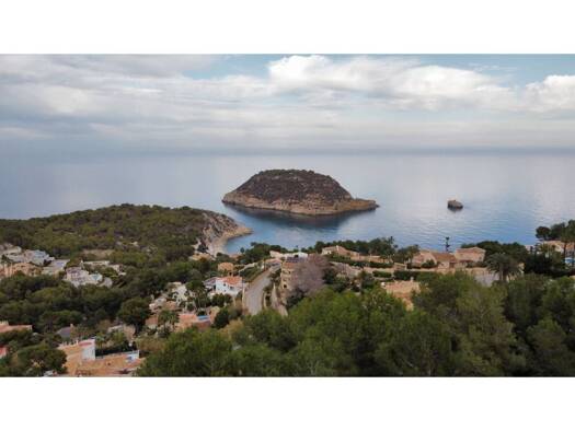 Acker-/Waldstück zum Kauf 3.500.000 € Xàbia / Jávea 03730