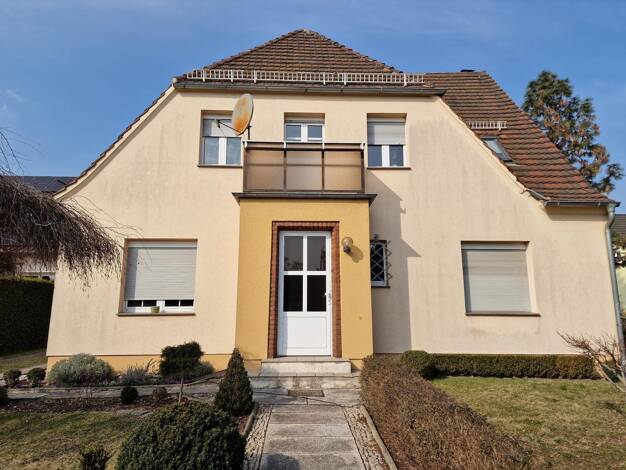 Einfamilienhaus zum Kauf 245.000 € 6 Zimmer 169 m² 663 m² Grundstück Eisenhüttenstadt 15890