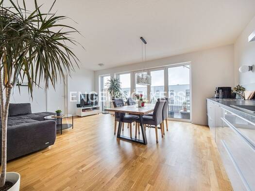 Penthouse zum Kauf 710.000 € 3 Zimmer 104 m² Erlangen-Ost Erlangen 91052