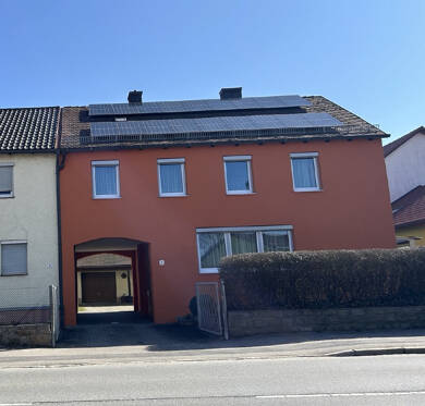 Einfamilienhaus zum Kauf 320.000 € 5 Zimmer 125 m² 525 m² Grundstück Janahof Cham 93413