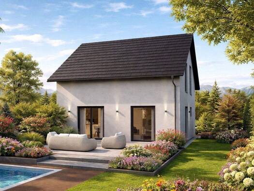 Einfamilienhaus zum Kauf provisionsfrei 334.900 € 5 Zimmer 106 m² 480 m² Grundstück Radewege Beetzsee 14778