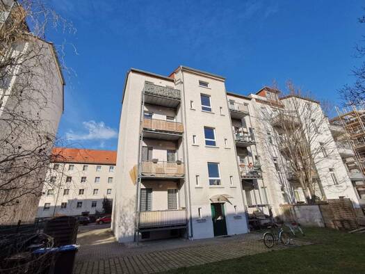 Wohnung zum Kauf 179.200 € 2 Zimmer 64,5 m² 3. Geschoss Limburger Str. 49 Plagwitz Leipzig 04229