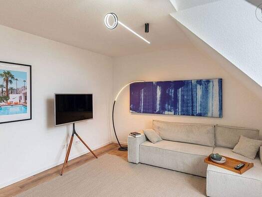 Wohnung zur Miete Wohnen auf Zeit 1.315 € 2 Zimmer 50 m² frei ab sofort Südstadt Fürth 90763