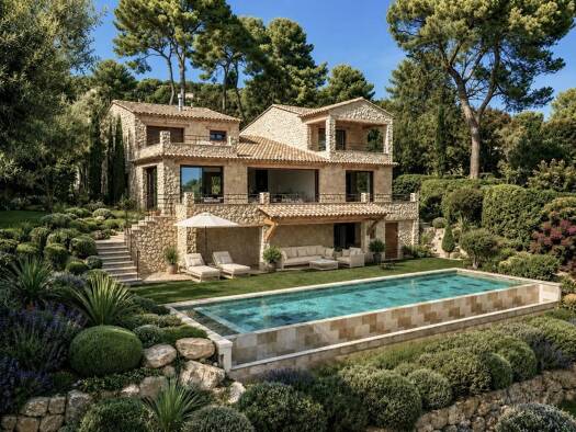 Haus zum Kauf 3.450.000 € 295 m² 11.000 m² Grundstück Saint-Paul-de-Vence 06570