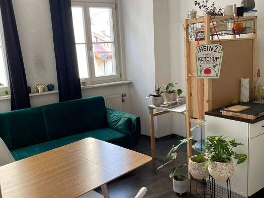 Wohnung zum Kauf 169.000 € 1,5 Zimmer 35 m² Bamberg 96049
