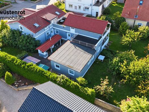 Mehrfamilienhaus zum Kauf als Kapitalanlage geeignet 859.000 € 15 Zimmer 382 m² 1.160 m² Grundstück Dahme Dahme 23747
