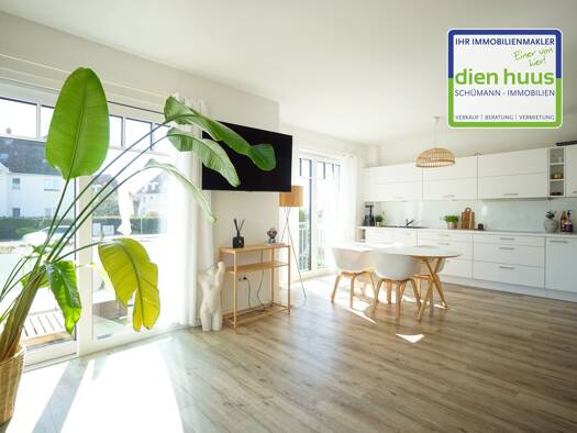 Maisonette zum Kauf 539.000 € 3 Zimmer 94 m² 1. Geschoss Kühlungsborn 18225