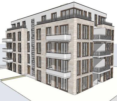 Wohnung zum Kauf provisionsfrei als Kapitalanlage geeignet 680.000 € 3 Zimmer 80 m² Wilhelmsruh Berlin 13158