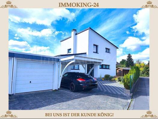 Einfamilienhaus zum Kauf 629.000 € 6 Zimmer 145 m² 530 m² Grundstück Altenbauna Baunatal 34225
