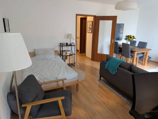 Wohnung zur Miete 750 € 2 Zimmer 65 m² Geschoss 1/3 frei ab 01.02.2026 Laufamholz Nürnberg 90482