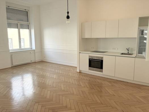 Wohnung zur Miete 600 € 2 Zimmer 65 m² 2. Geschoss frei ab 01.09.2026 Jakomini Graz 8010