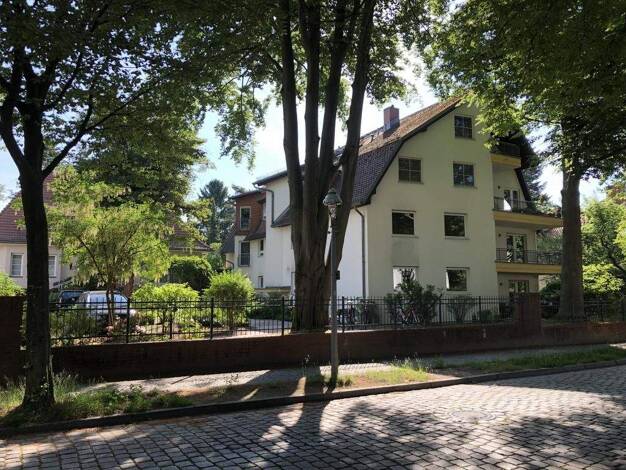 Wohnung zum Kauf provisionsfrei 689.800 € 5 Zimmer 96 m² Fürstenstraße 29 Zehlendorf Berlin 14163