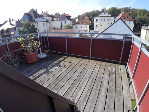 Wohnung zur Miete 700 € 2,5 Zimmer 58,1 m² frei ab sofort Schwieberdinger Str. 27 Zuffenhausen Stuttgart 70435