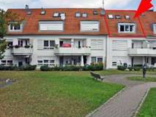 Wohnung zum Kauf provisionsfrei 199.000 € 2 Zimmer 50 m² 2. Geschoss Dreilindenweg 2/2 Wiernsheim 75446
