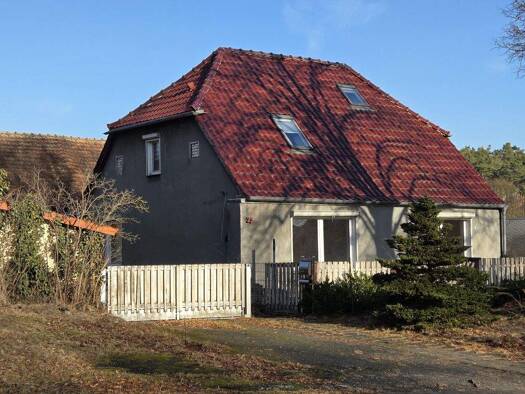 Einfamilienhaus zum Kauf 179.000 € 6 Zimmer 125 m² 1.189 m² Grundstück Ferchesar Stechow-Ferchesar 14715