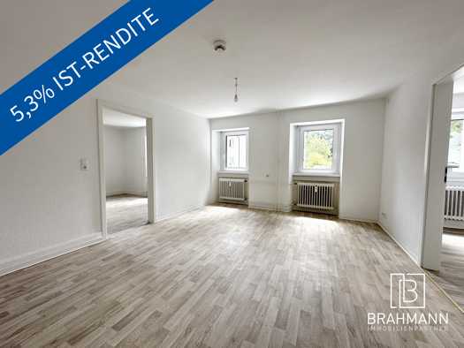 Wohnung zum Kauf provisionsfrei 235.000 € 3 Zimmer 81 m² 1. Geschoss Schaffhauserstr. 57 Tiengen Waldshut-Tiengen 79761
