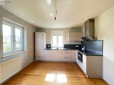 Einfamilienhaus zur Miete 1.000 € 6 Zimmer 105 m² 1.956 m² Grundstück frei ab 01.08.2025 Büttelbronn Büttelbronn 91799