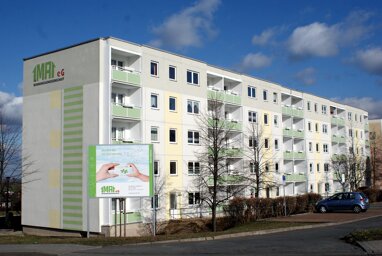 Apartment zur Miete 312 € 3 Zimmer 57 m² Dietrich-Bonhoeffer-Straße 98 Zeitz Zeitz 06712