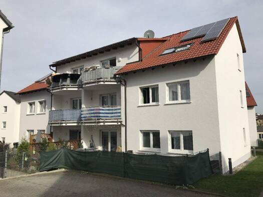Wohnung zur Miete 468 € 3 Zimmer 78 m² 3. Geschoss Hemer 58675