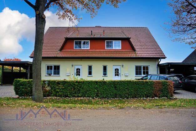 Mehrfamilienhaus zum Kauf 550.000 € 8 Zimmer 214,9 m² 714 m² Grundstück Holthusen Holthusen 19075