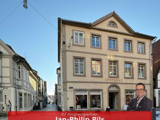 Mehrfamilienhaus zum Kauf 395.000 € 25 Zimmer 430 m² 983 m² Grundstück Lemgo 32657