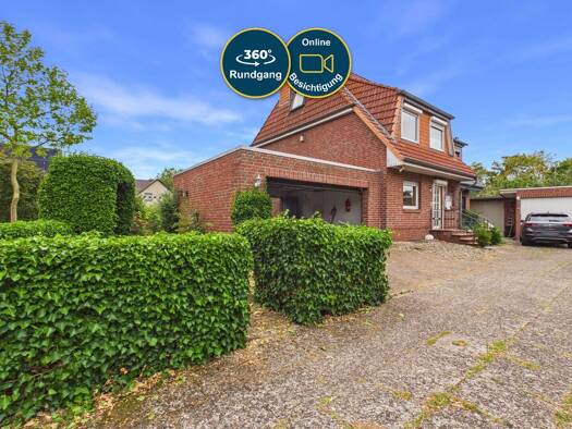 Doppelhaushälfte zum Kauf 489.000 € 4 Zimmer 135 m² 346 m² Grundstück Letter Seelze 30926