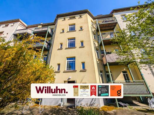 Mehrfamilienhaus zum Kauf 1.990.000 € 29 Zimmer 707,5 m² 490 m² Grundstück Kleinzschocher Leipzig 04229