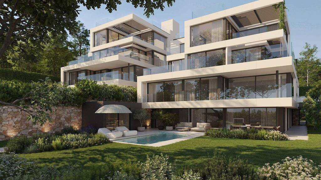 Wohnung zum Kauf - Erstbezug 1.999.000 € 4 Zimmer 140,2 m² 1. Geschoss Wien 1180