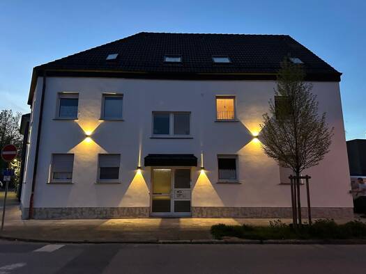 Wohnung zur Miete 500 € 2 Zimmer 52 m² Geschoss 2/3 frei ab sofort Beckum Beckum 59269