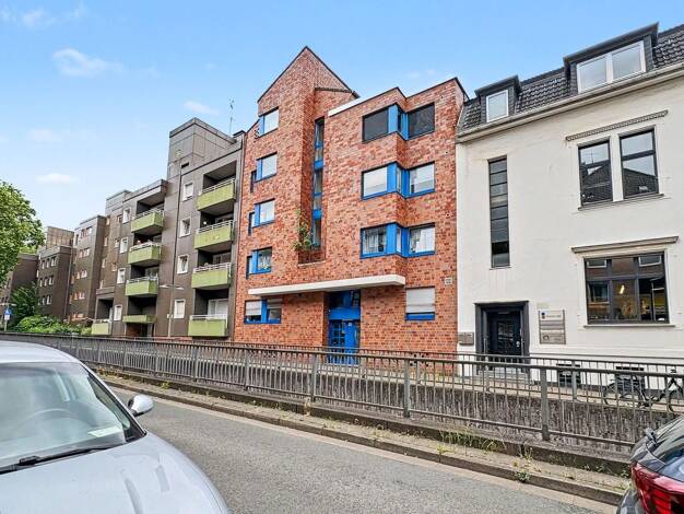 Wohnung zum Kauf 149.000 € 3 Zimmer 75 m² 2. Geschoss Altstadt Gelsenkirchen-Mitte 45879
