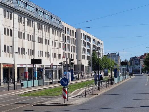 Verkaufsfläche zur Miete provisionsfrei 11 € 119 m² Verkaufsfläche Neulindenau Alt-West 04179