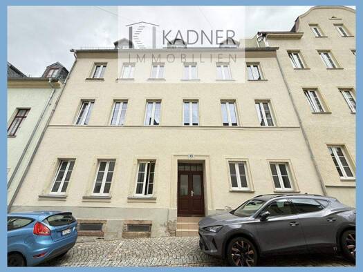 Wohnung zum Kauf 42.000 € 2 Zimmer 55,6 m² 1. Geschoss Pfarrgasse 6 Auerbach 08209