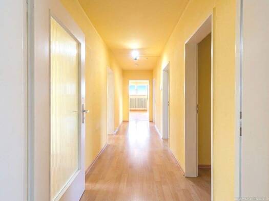 Wohnung zur Miete 960 € 3 Zimmer 80 m² Geschoss 3/3 frei ab 01.11.2026 Goethestraße 5 Neckargemünd Neckargemünd 69151