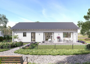 Bungalow zum Kauf provisionsfrei 253.399 € 4 Zimmer 118 m² 525 m² Grundstück Sonderhofen Sonderhofen 97255