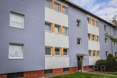 Wohnung zur Miete 495 € 3 Zimmer 66,7 m² 2. Geschoss Ravensberger Str. 12 Stadtgebiet Wolfenbüttel 38304