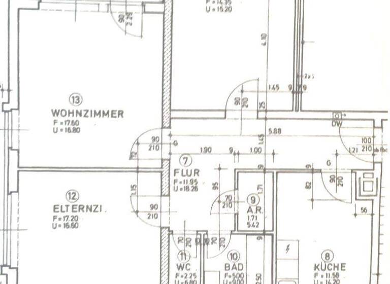 Wohnung zum Kauf 390.000 € 3 Zimmer 79,2 m² Hofriedenstraße Lochau 6911