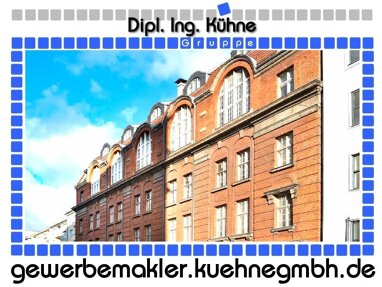 Bürofläche zur Miete provisionsfrei 20,50 € 544,8 m² Bürofläche Moabit Berlin 10559